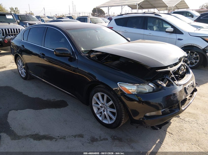2006 LEXUS GS 300 | JTHBH96S465017294 | UPCARS