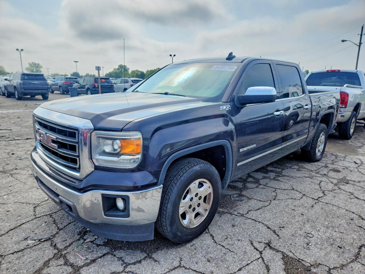 2015 GMC SIERRA K1500 SLT | 3GTU2VEC9FG323141 | UPCARS