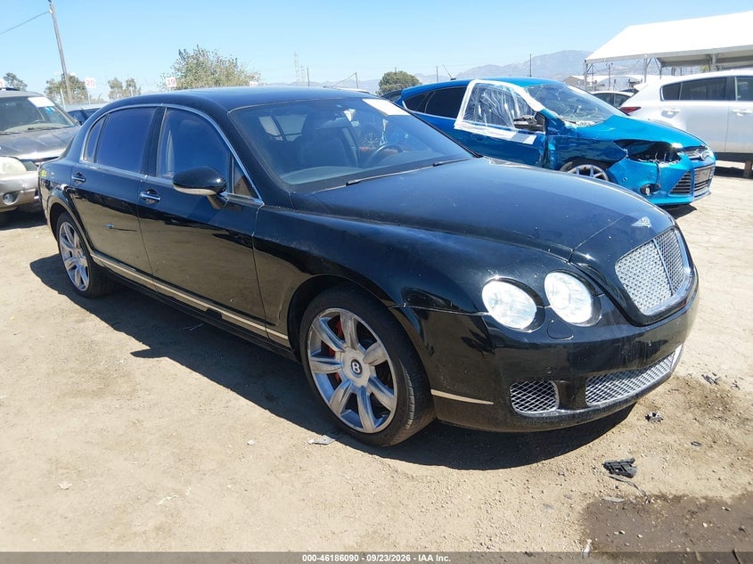 2006 BENTLEY CONTINENTAL FLYING SPUR | SCBBR53W66C031999 | UPCARS