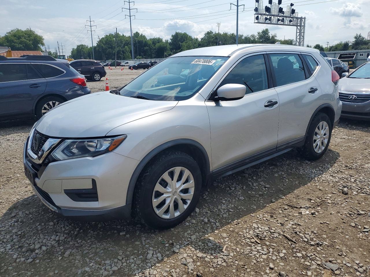 2018 NISSAN ROGUE S | KNMAT2MV4JP589964 | UPCARS