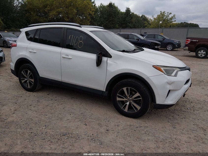 2016 TOYOTA RAV4 XLE | 2T3RFREV4GW436421 | UPCARS