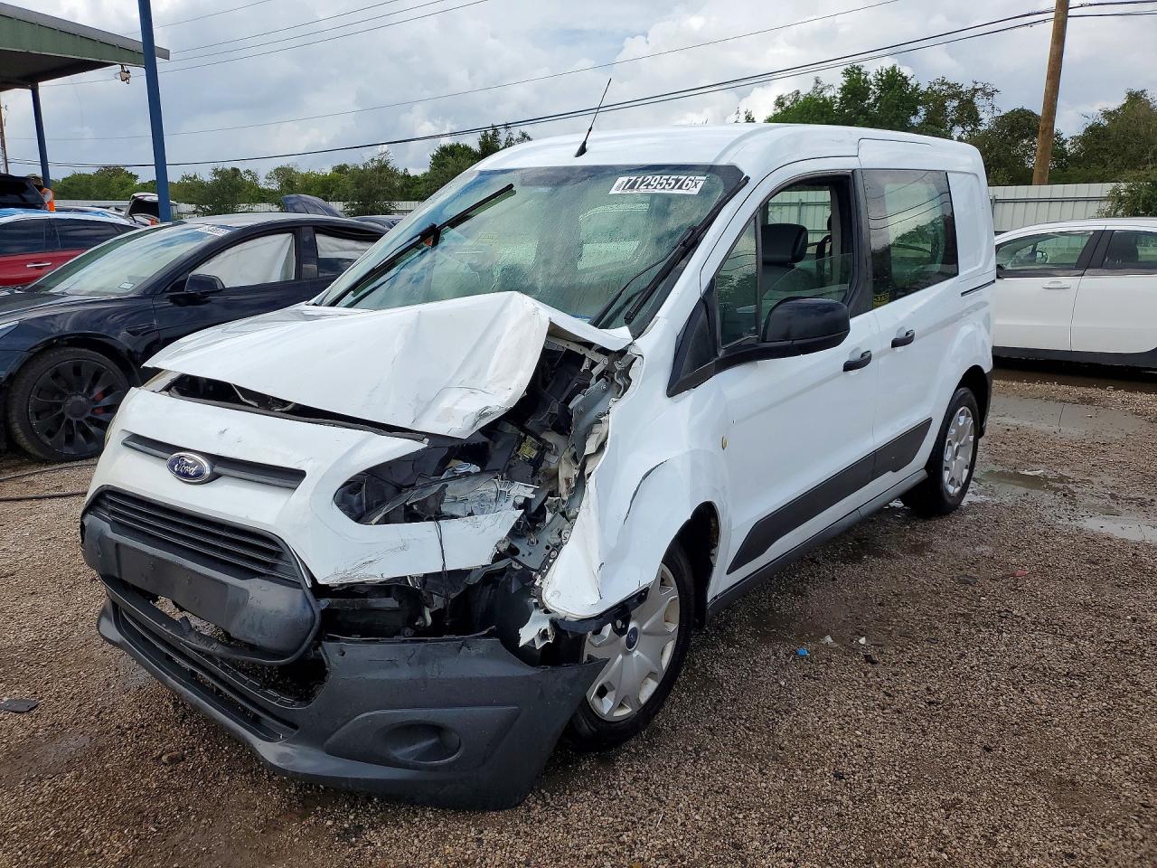 2016 FORD TRANSIT XL | NM0KS6EX2G1250434 | UPCARS