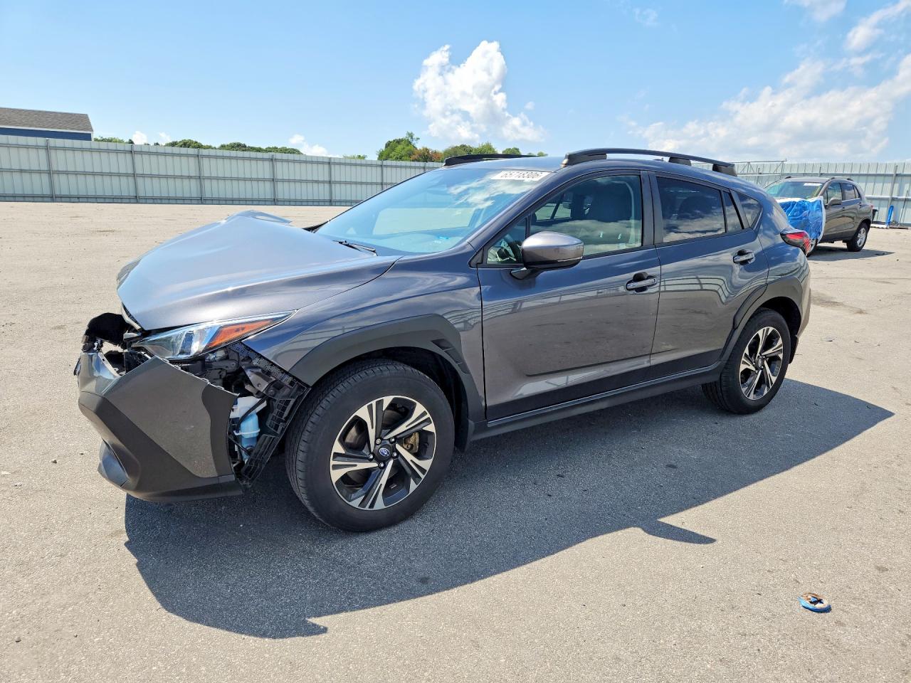 2024 SUBARU CROSSTREK PREMIUM | JF2GUADC3RH298069 | UPCARS