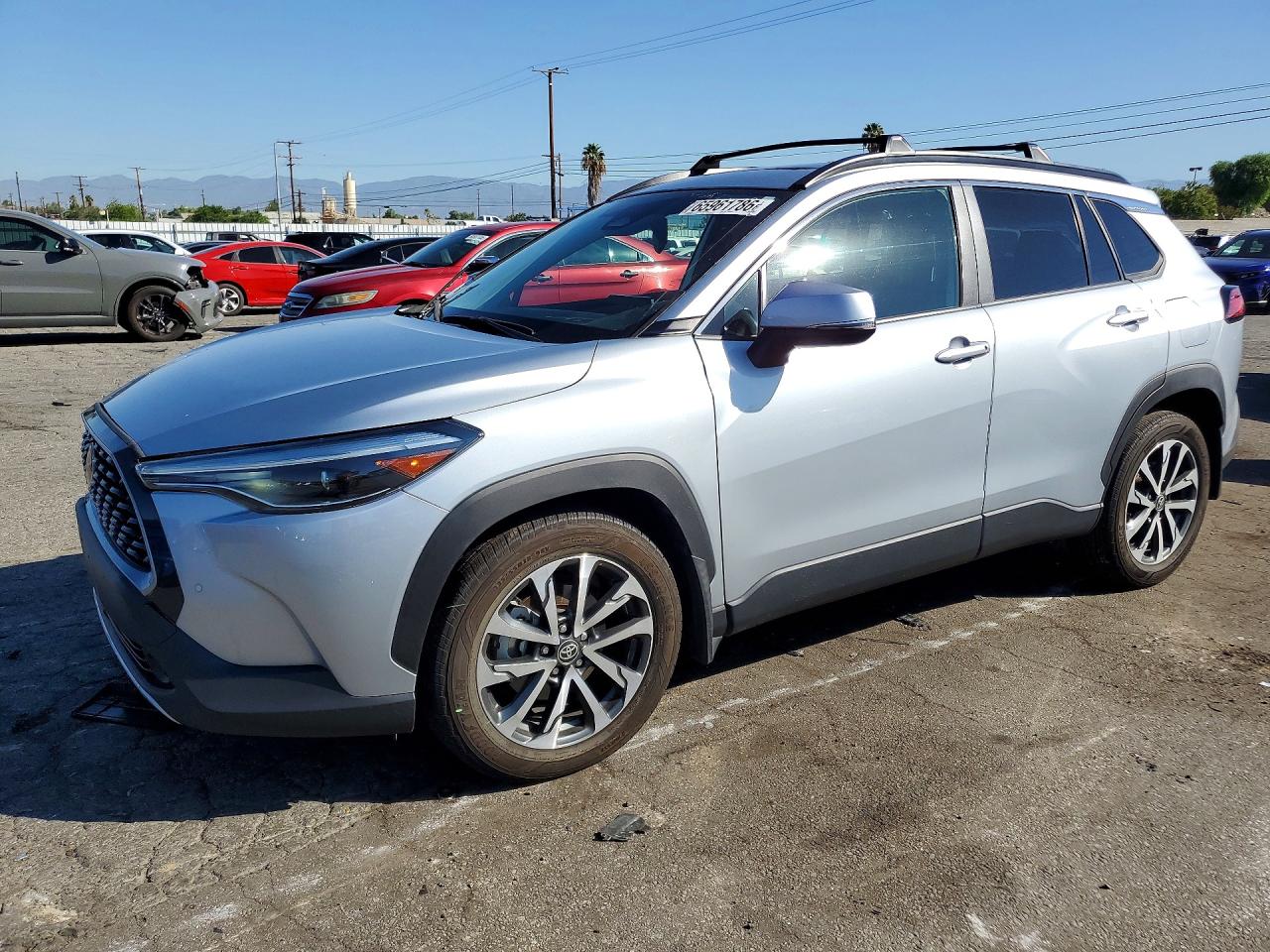 2023 TOYOTA ALL OTHER XLE | 7MUDAAAG0PV065217 | UPCARS