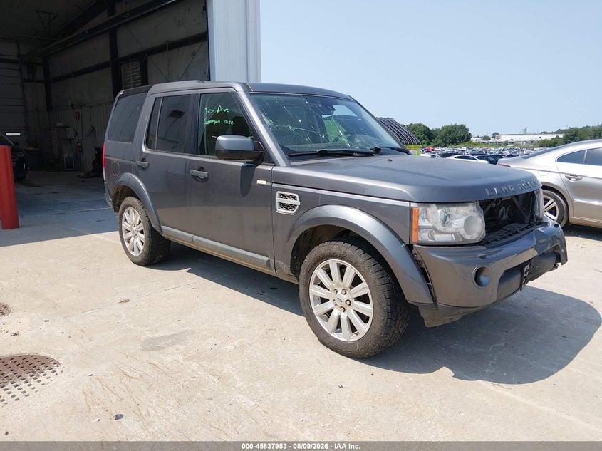 2013 LAND ROVER LR4 | SALAG2D44DA678669 | UPCARS