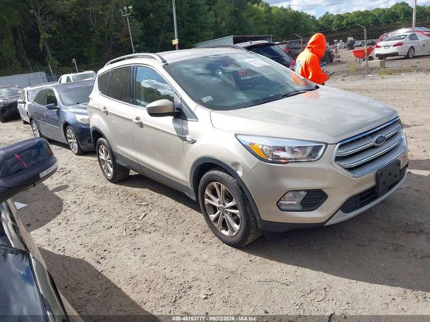 2018 FORD ESCAPE SE | 1FMCU9GD2JUD22966 | UPCARS