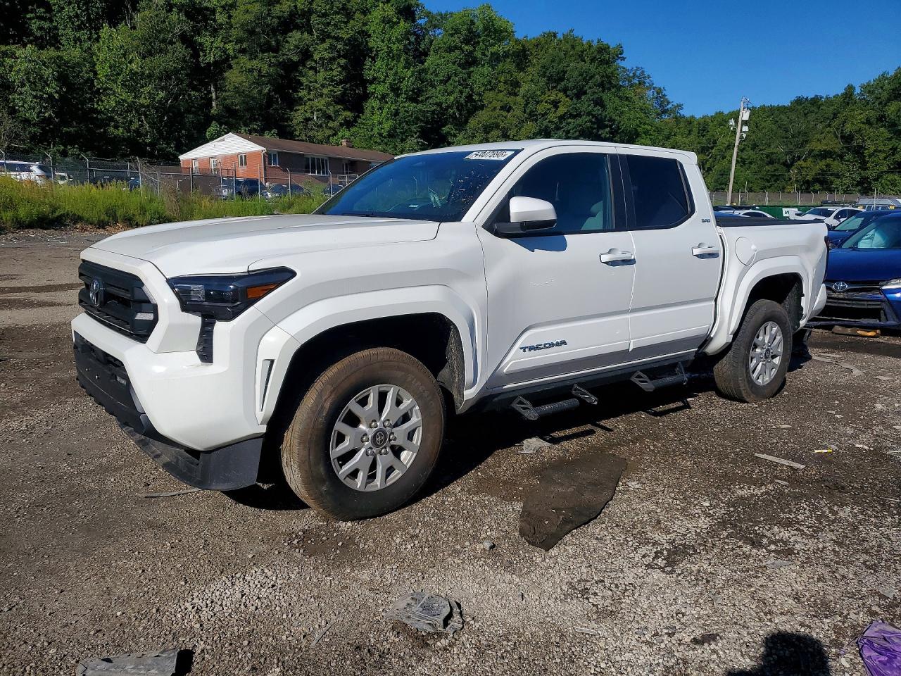2025 TOYOTA TACOMA SR5 | 3TMLB5JN7SM134566 | UPCARS