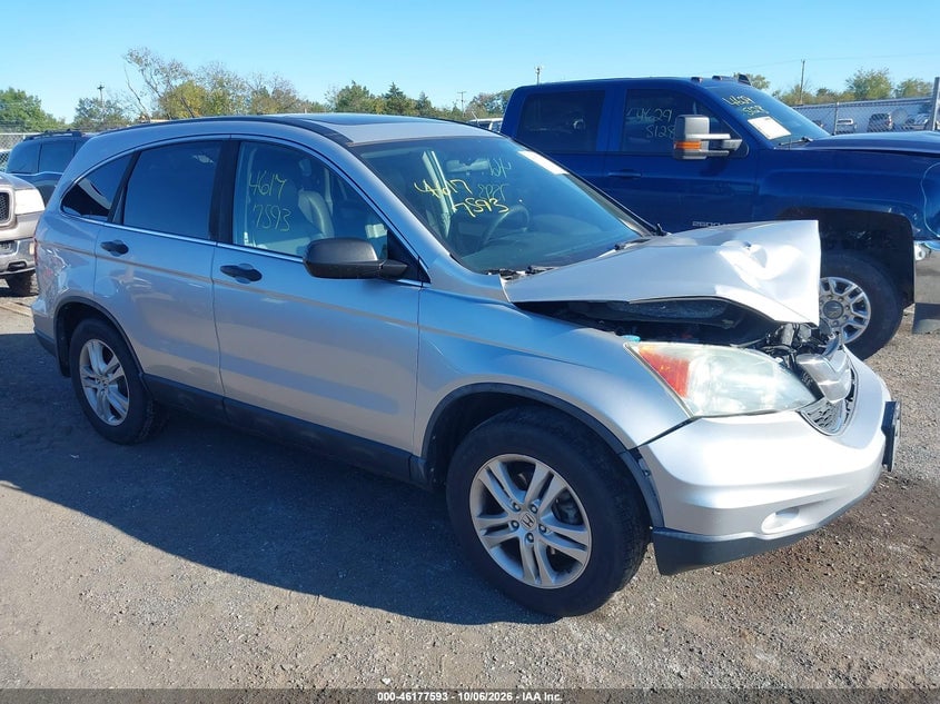 2010 HONDA CR-V EX | 5J6RE4H57AL037217 | UPCARS