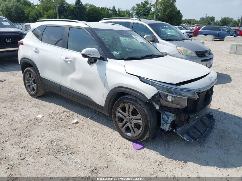 2022 KIA SELTO S | KNDEU2AA6N7313131 | UPCARS