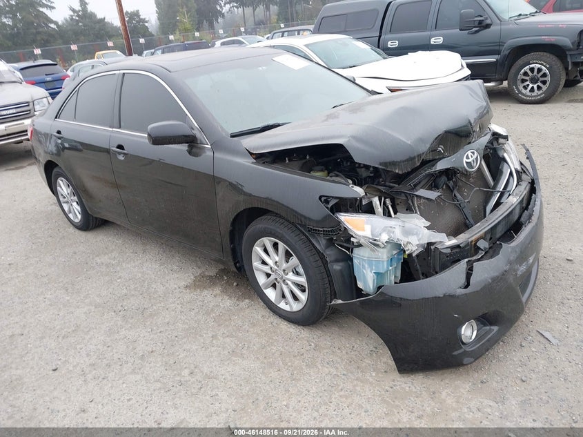 2011 TOYOTA CAMRY XLE | 4T1BF3EK8BU167958 | UPCARS