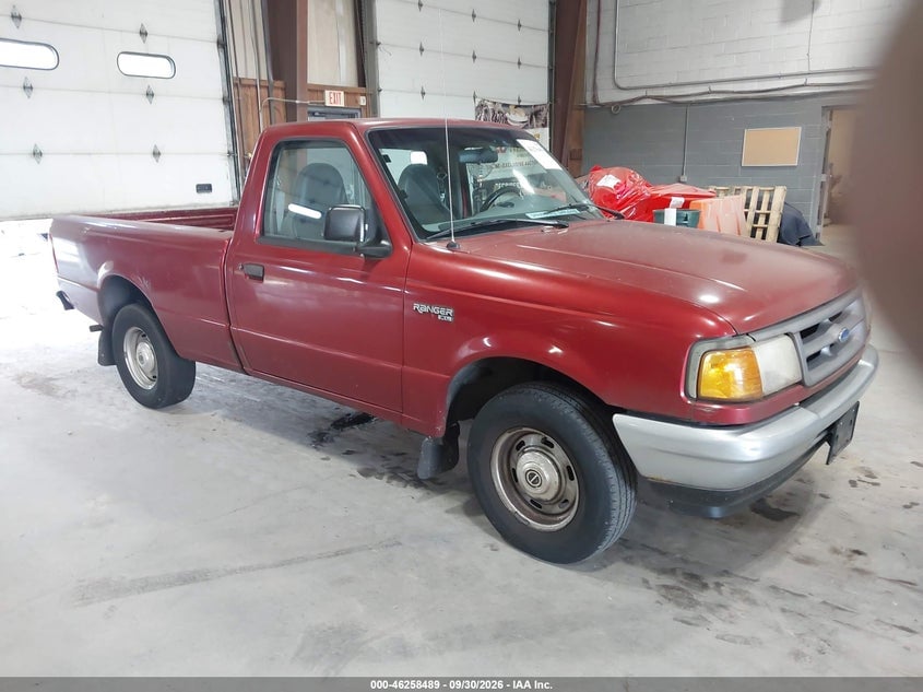 1997 FORD RANGER SPLASH/XL/XLT | 1FTCR10AXVTA17895 | UPCARS