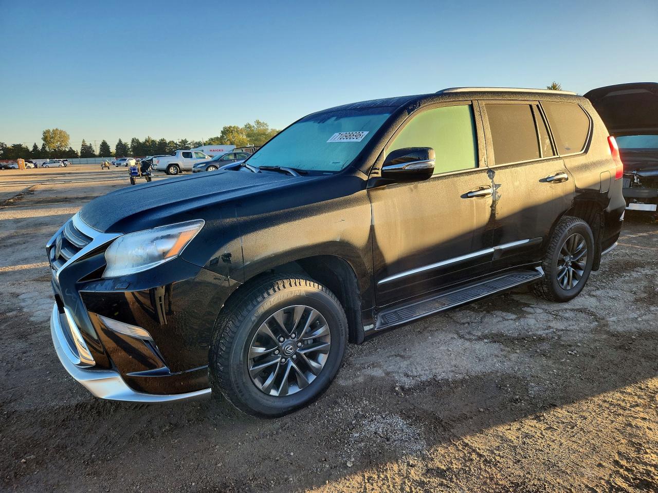 2019 LEXUS GX 460 PREMIUM | JTJJM7FX3K5227479 | UPCARS