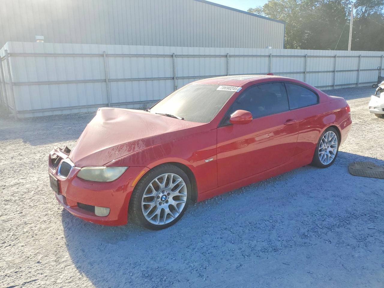 2010 BMW 3 SERIES I | WBAWB3C55AP139477 | UPCARS