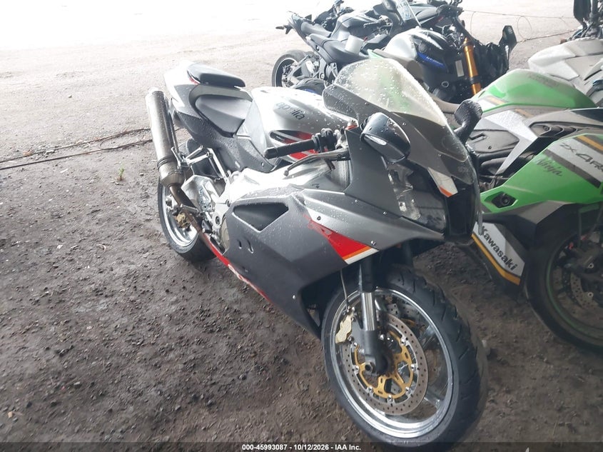 2004 APRILIA RSV 1000 R | ZD4RRC0014S000098 | UPCARS