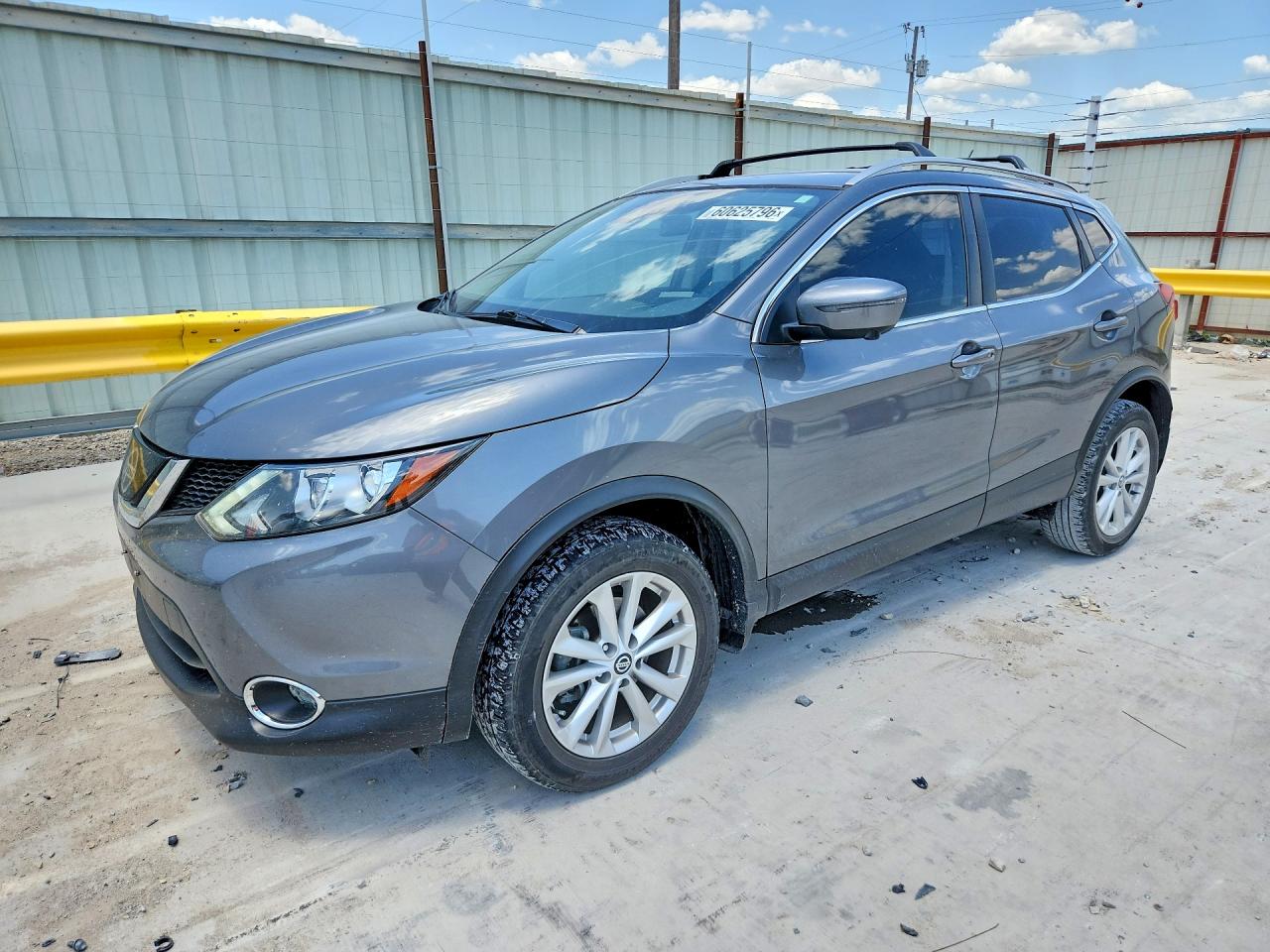 2019 NISSAN ROGUE SV | JN1BJ1CR6KW341072 | UPCARS