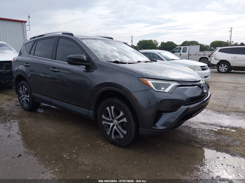 2016 TOYOTA RAV4 LE | JTMBFREV1GJ072362 | UPCARS