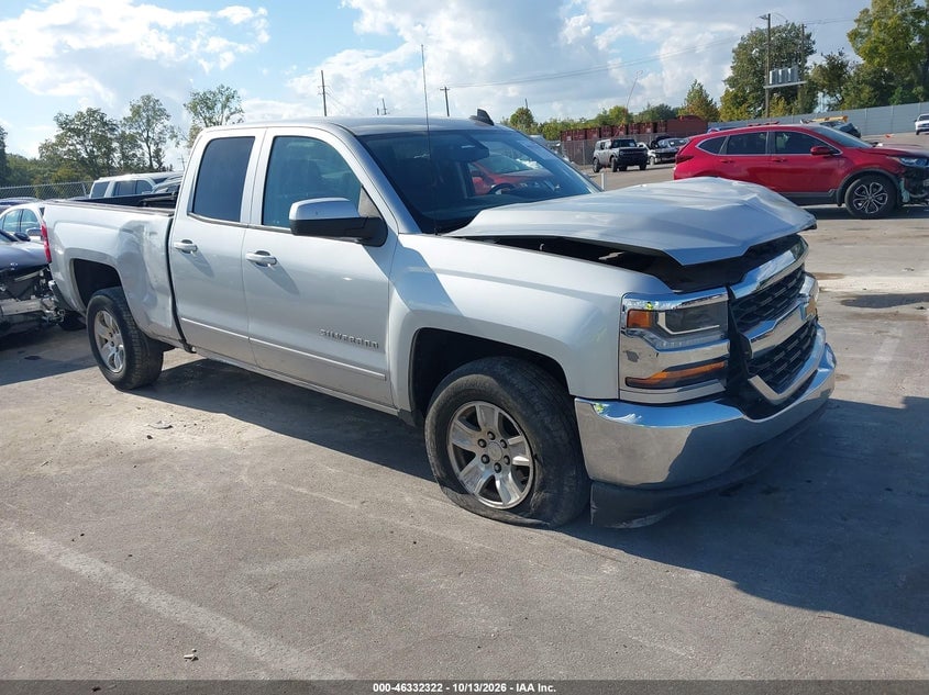 2019 CHEVROLET SILVERADO 1500 LD LT | 2GCRCPEC5K1127537 | UPCARS
