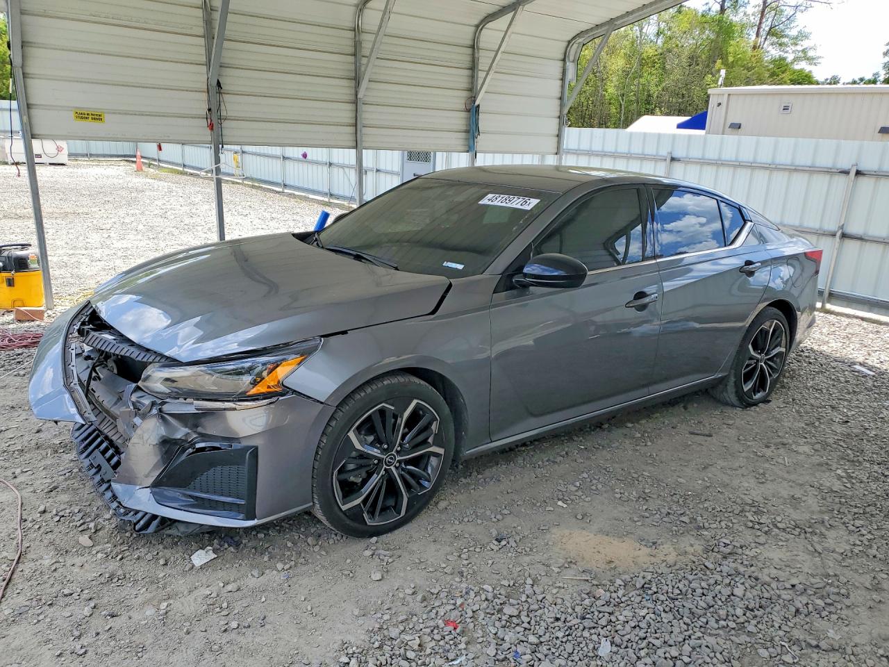 2023 NISSAN ALTIMA 2.5 SR | 1N4BL4CV3PN345797 | UPCARS