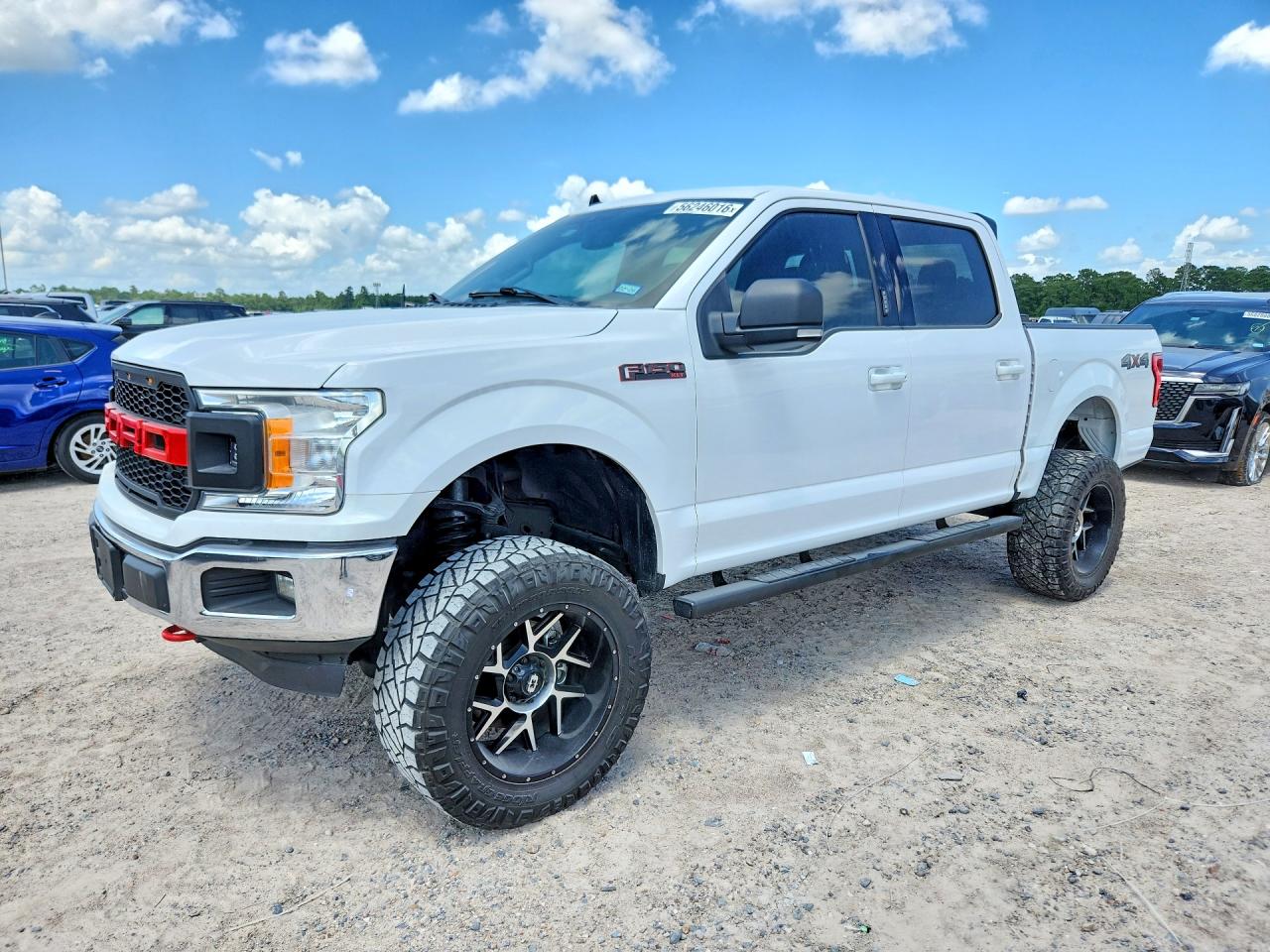 2019 FORD F150 SUPERCREW | 1FTEW1E53KKC44098 | UPCARS