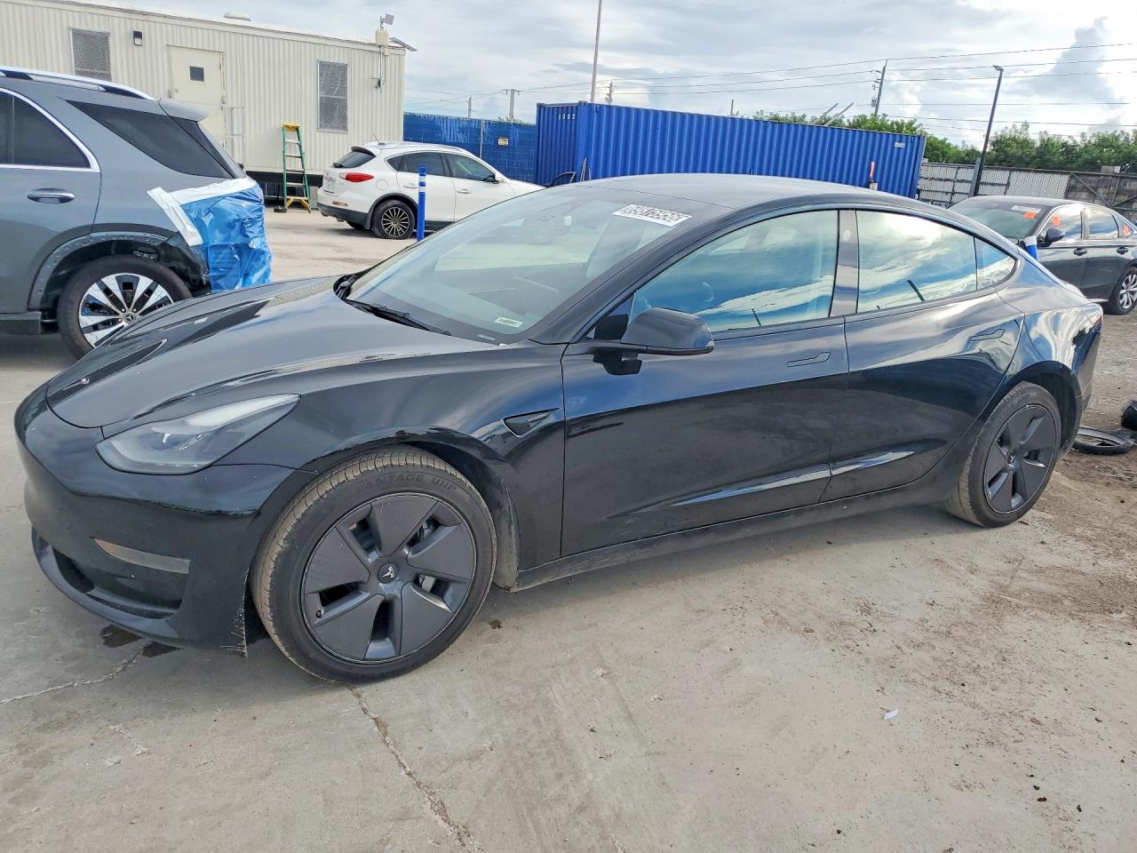 2023 TESLA MODEL 3 | 5YJ3E1EAXPF453673 | UPCARS