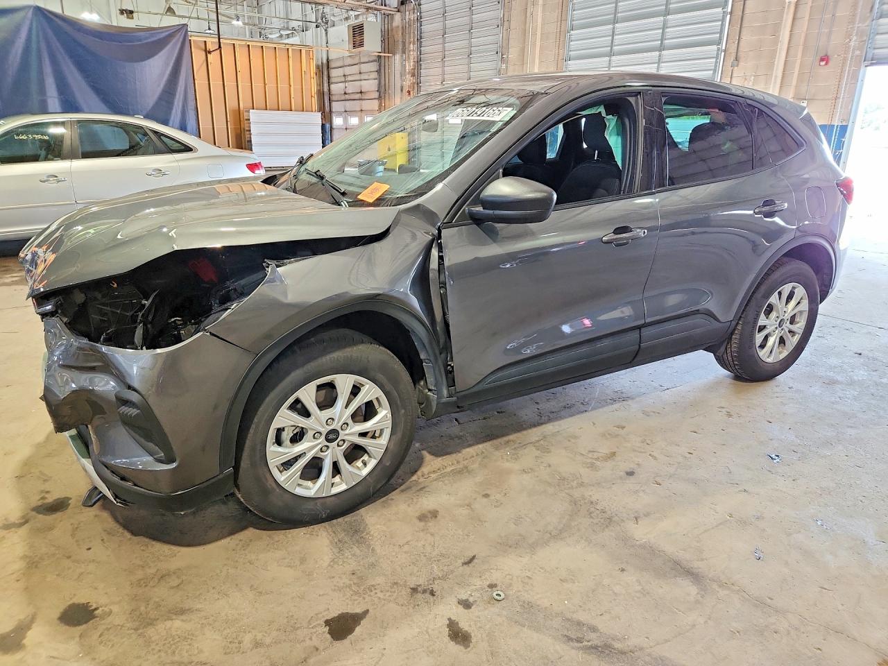 2025 FORD ESCAPE ACTIVE | 1FMCU9GN5SUA87795 | UPCARS