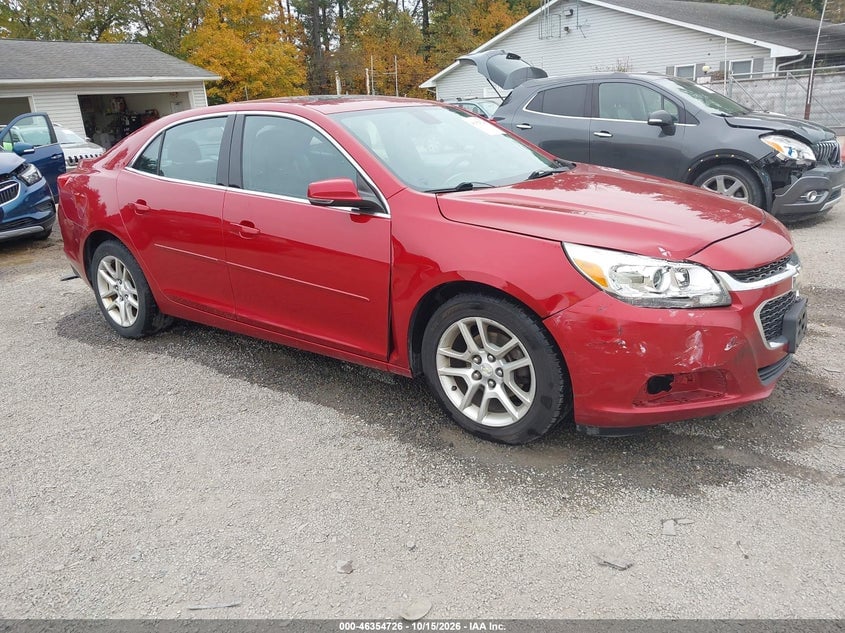 2014 CHEVROLET MALIBU 1LT | 1G11C5SL5EF193873 | UPCARS