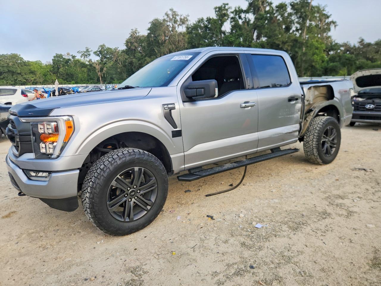 2021 FORD F150 SUPERCREW | 1FTEW1EP4MFC78712 | UPCARS