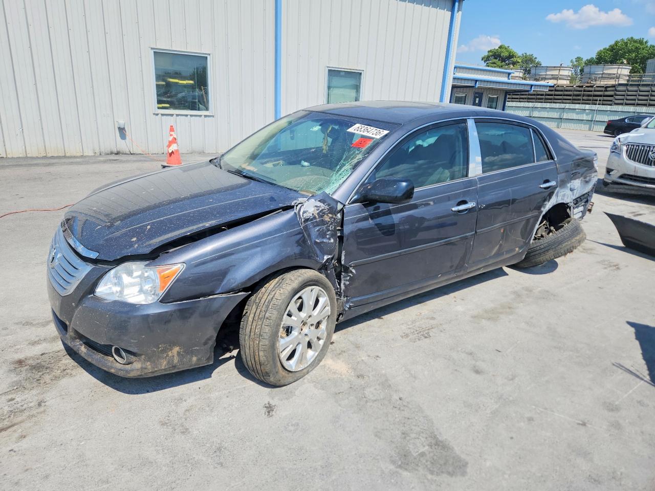 2008 TOYOTA AVALON XLS | 4T1BK36B18U317525 | UPCARS