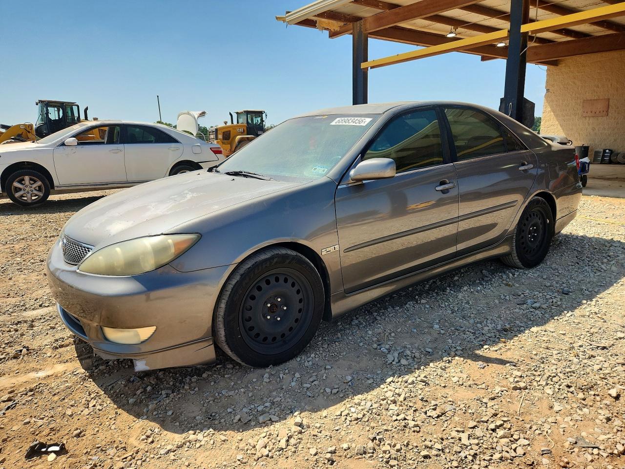 2006 TOYOTA CAMRY SE | 4T1BA30K86U088124 | UPCARS