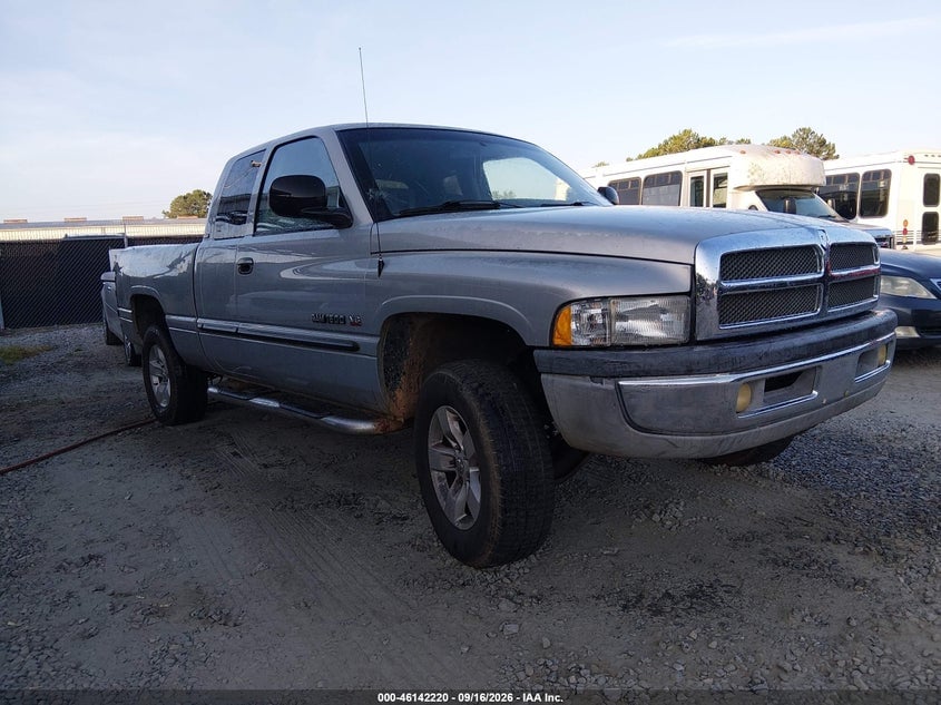 2000 DODGE RAM 1500 ST | 1B7HC13Z3YJ146067 | UPCARS