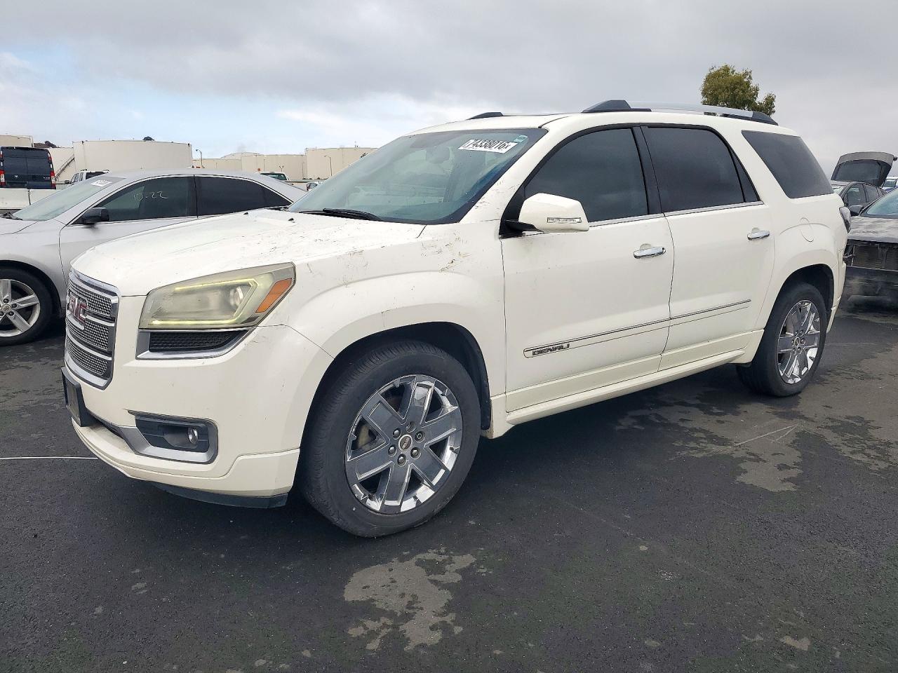 2013 GMC ACADIA DENALI | 1GKKRTKD5DJ185800 | UPCARS