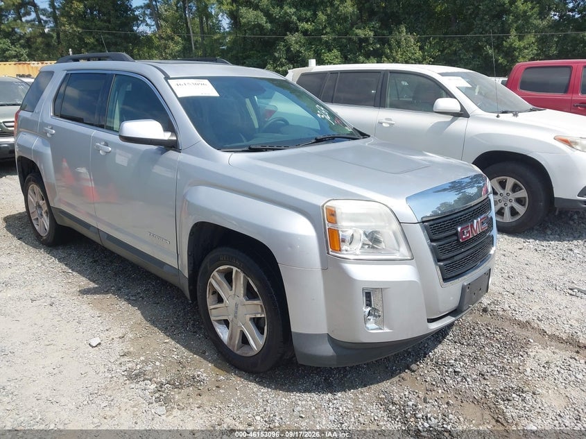 2012 GMC TERRAIN SLE-2 | 2GKALSEK6C6263269 | UPCARS