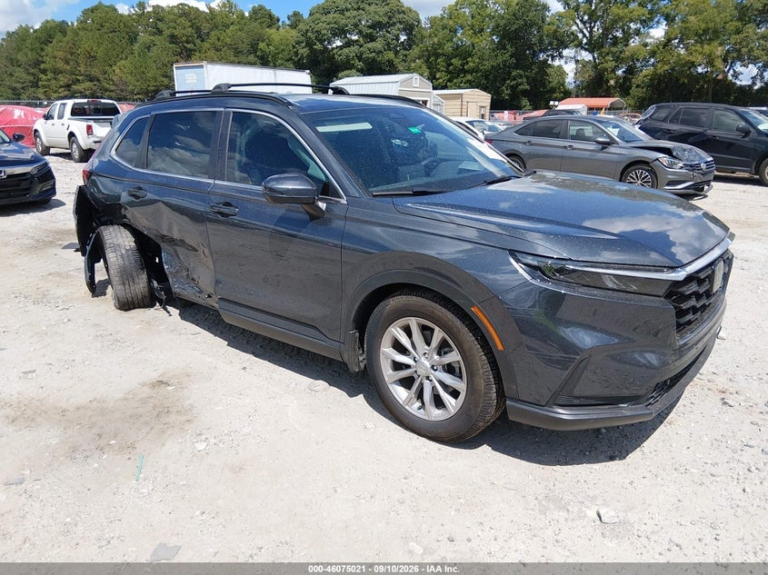 2024 HONDA CR-V EX-L 2WD | 2HKRS3H71RH323445 | UPCARS