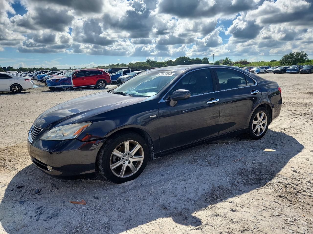 2008 LEXUS ES 350 | JTHBJ46G482245237 | UPCARS