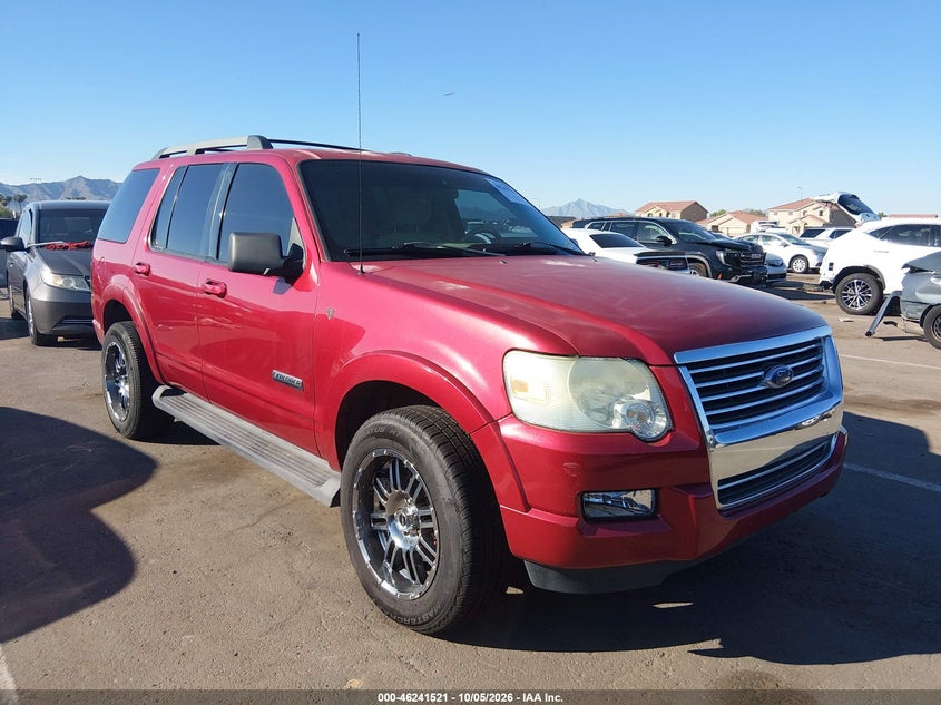 2007 FORD EXPLORER XLT | 1FMEU63887UB29083 | UPCARS