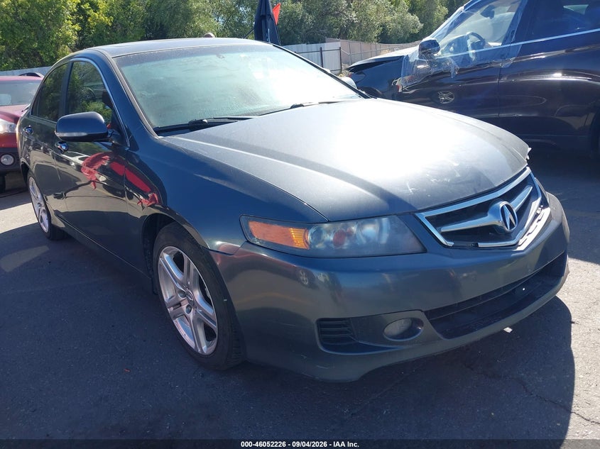 2006 ACURA TSX | JH4CL96916C018480 | UPCARS