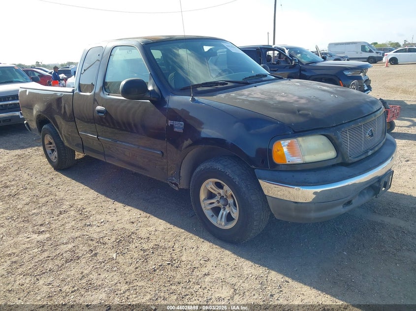2003 FORD F-150 LARIAT/XL/XLT | 1FTRX17L13NA42340 | UPCARS
