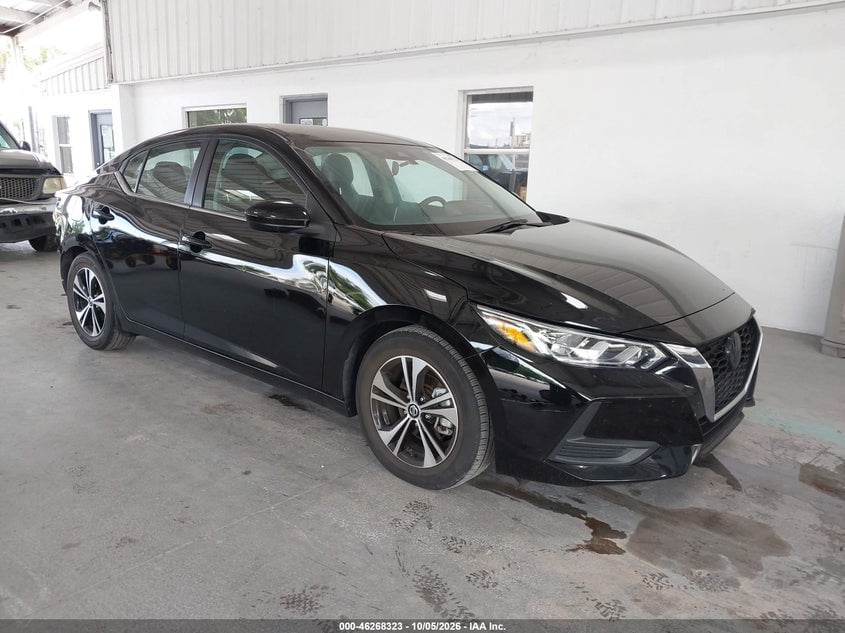 2023 NISSAN SENTRA SV XTRONIC CVT | 3N1AB8CV0PY225476 | UPCARS