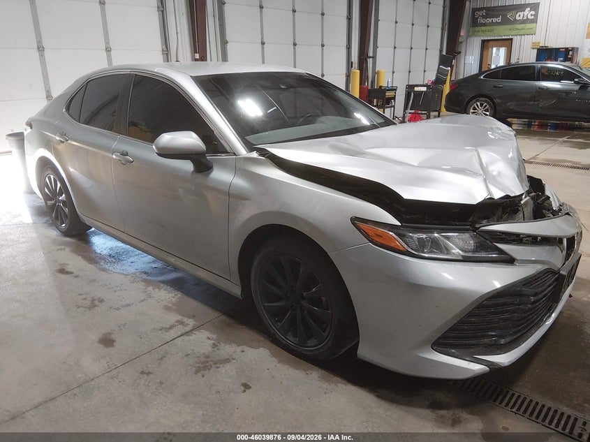 2018 TOYOTA CAMRY LE | JTNB11HK1J3012400 | UPCARS