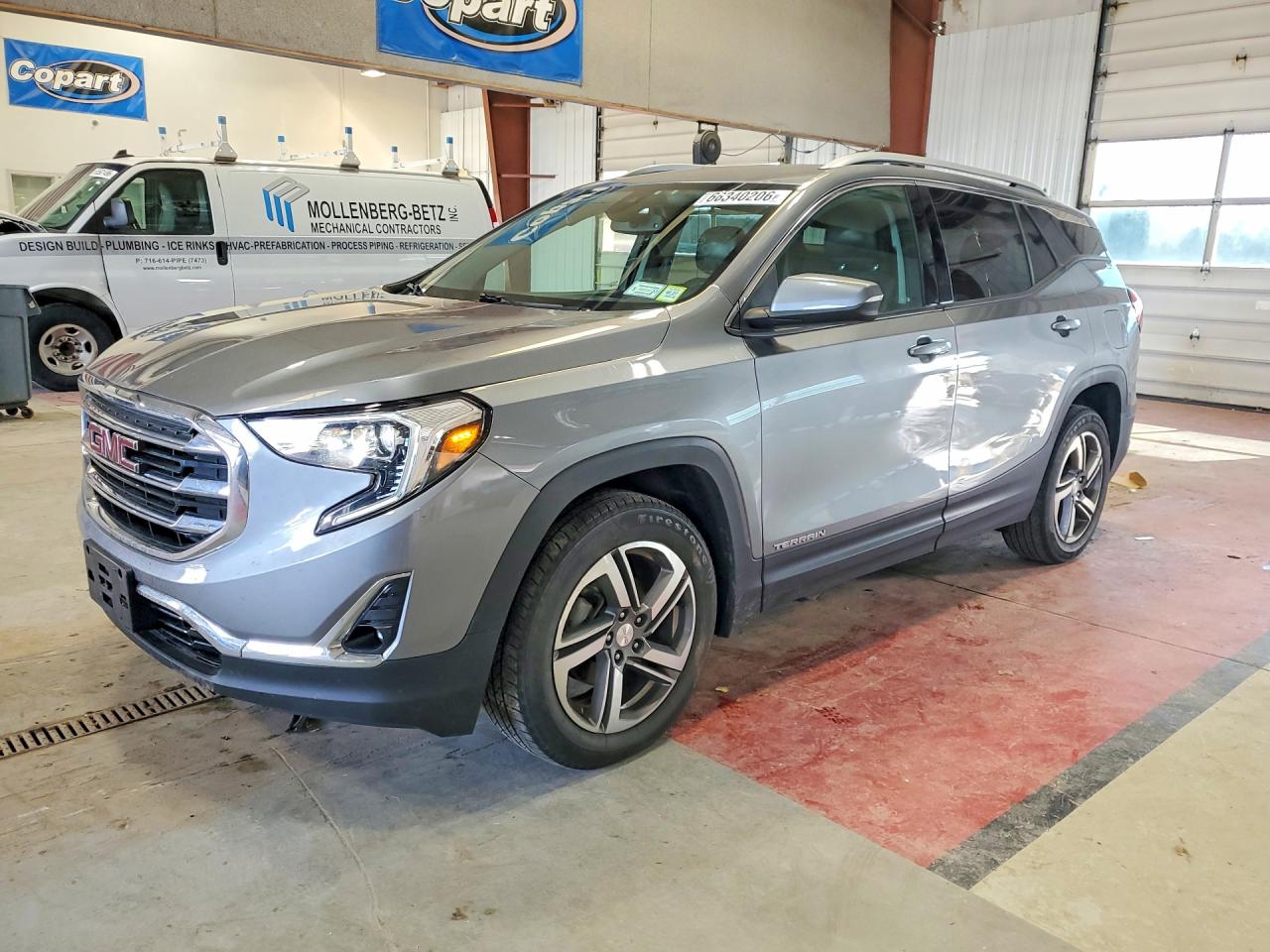 2020 GMC TERRAIN SLT | 3GKALVEV0LL111124 | UPCARS