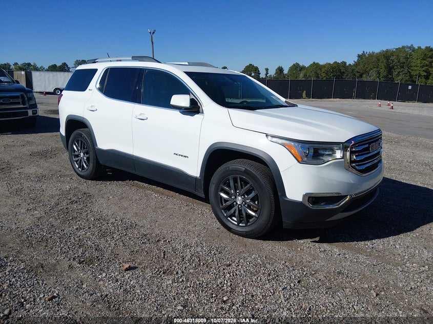 2017 GMC ACADIA SLT-1 | 1GKKNULS2HZ166790 | UPCARS