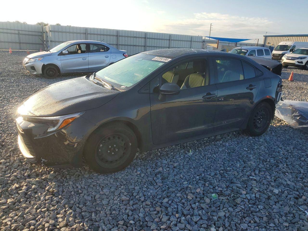2026 TOYOTA COROLLA LE | JTDBCMFE8T3120173 | UPCARS