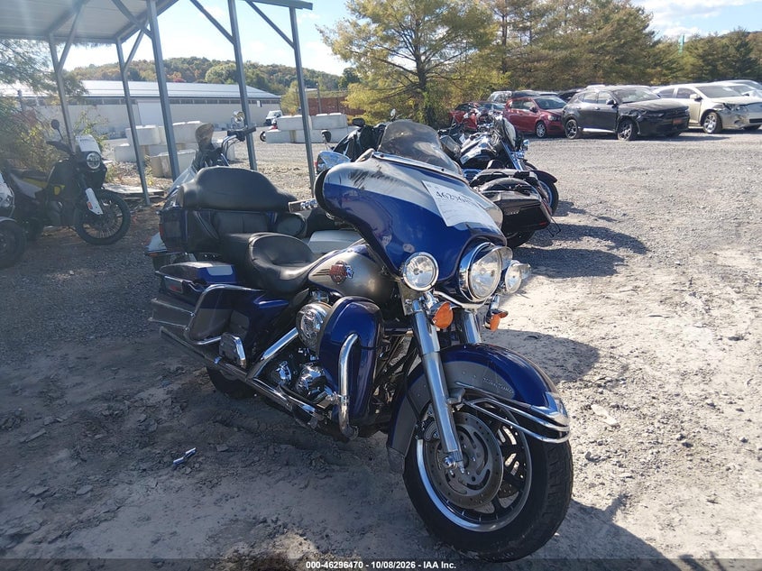 2007 HARLEY-DAVIDSON FLHTCUI | 1HD1FC4107Y632840 | UPCARS