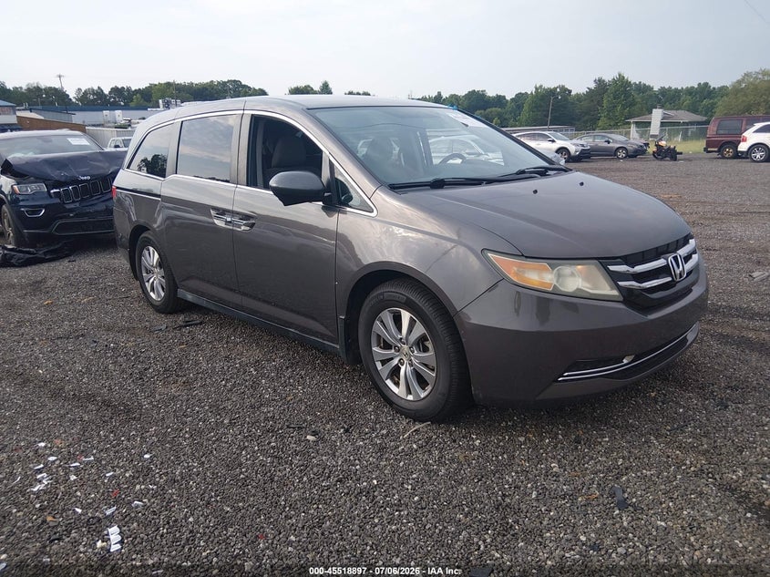 2015 HONDA ODYSSEY EX | 5FNRL5H43FB098499 | UPCARS