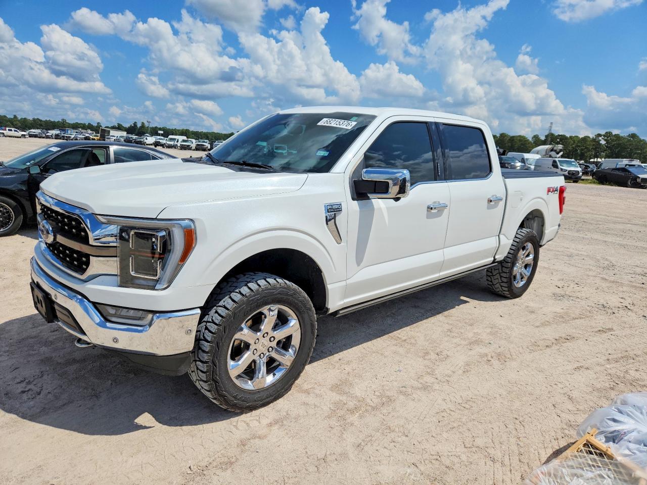 2021 FORD F150 SUPERCREW | 1FTFW1E54MFB08966 | UPCARS