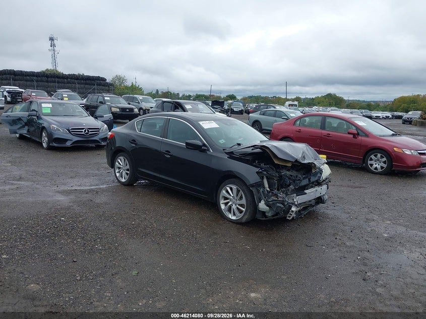 2016 ACURA ILX 2.4L/ACURAWATCH PLUS PACKAGE | 19UDE2F32GA018327 | UPCARS