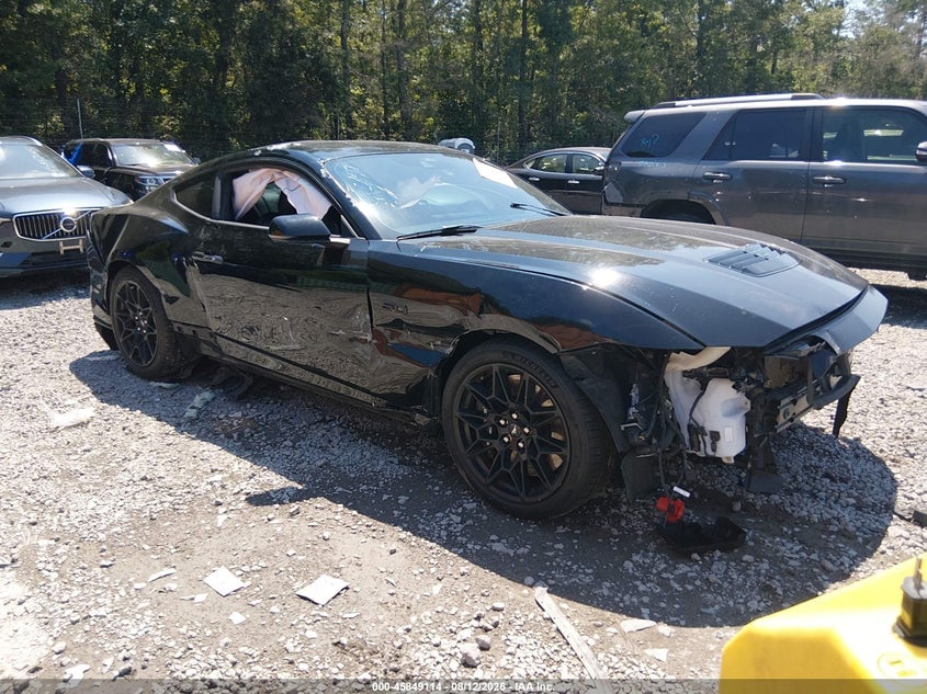 2024 FORD MUSTAN GT PREMIUM FASTBACK | 1FA6P8CF7R5401247 | UPCARS