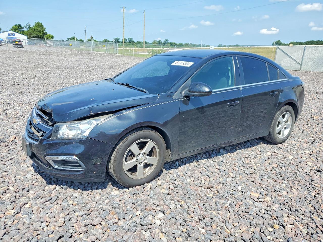 2016 CHEVROLET CRUZE LT | 1G1PE5SB2G7138984 | UPCARS