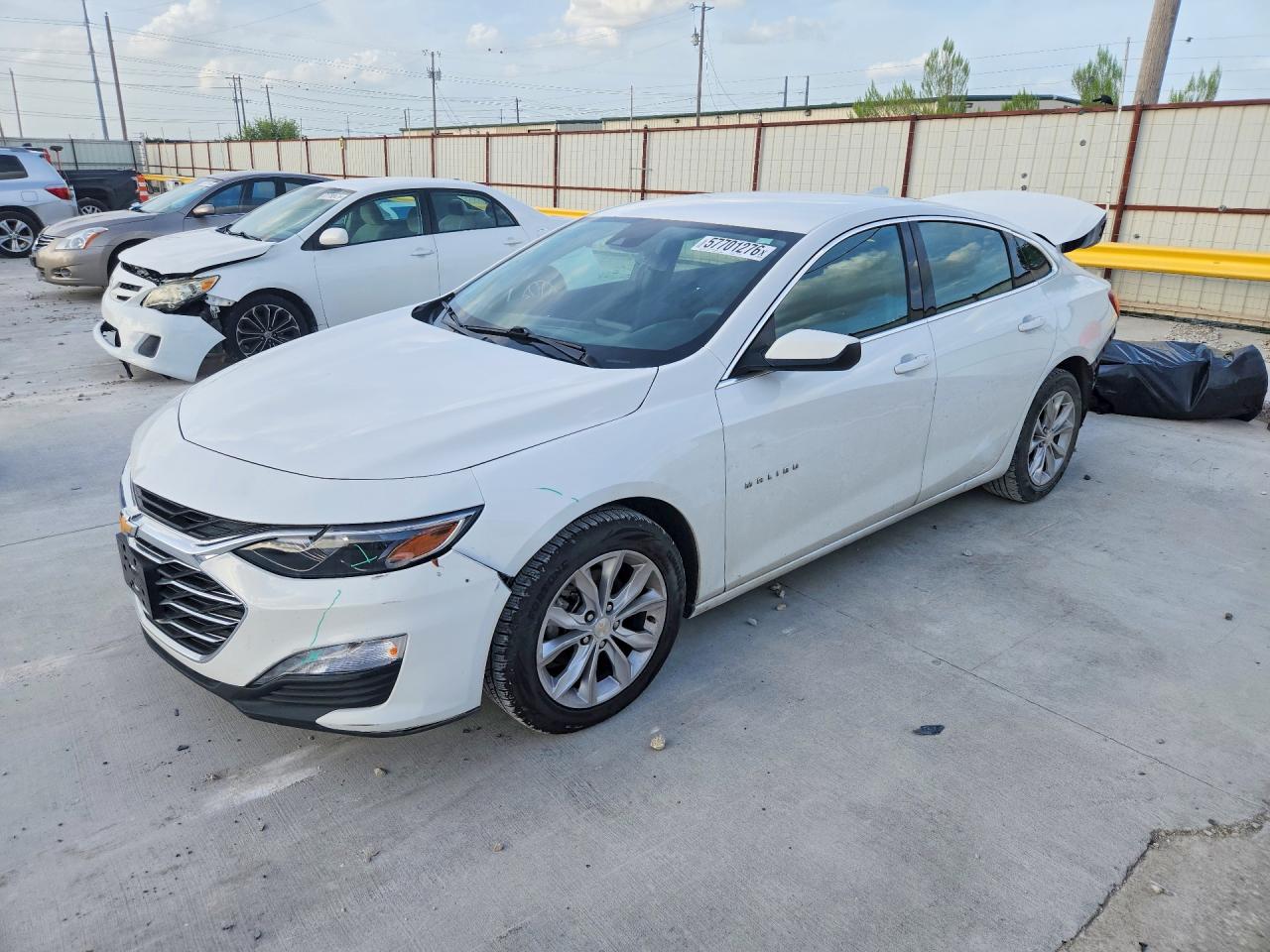2023 CHEVROLET MALIBU LT | 1G1ZD5ST5PF223487 | UPCARS
