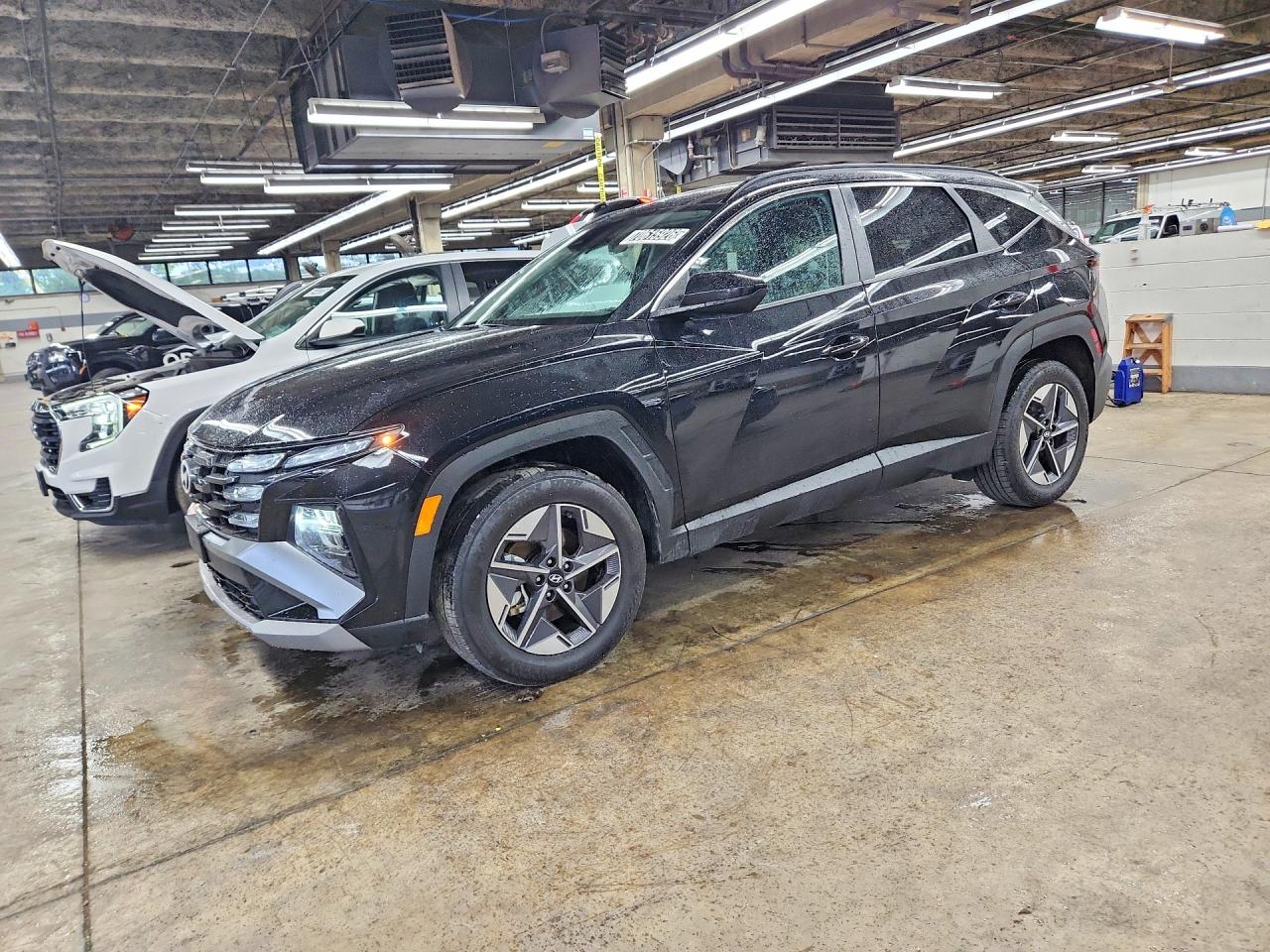 2026 HYUNDAI TUCSON SEL | 5NMJBCDE0TH640834 | UPCARS